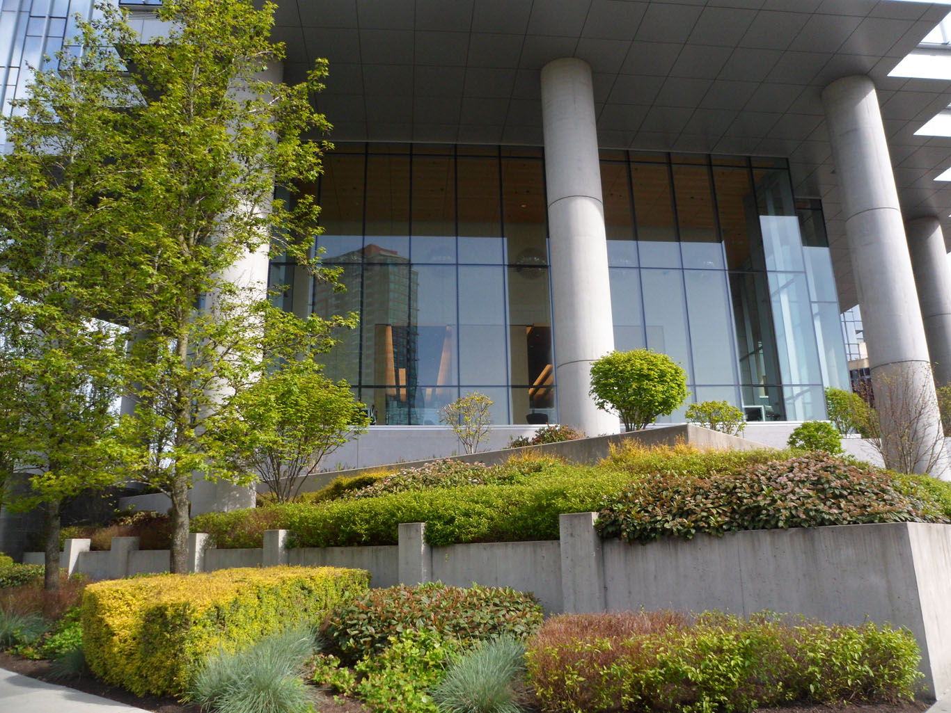 Stantec - Burnaby Metrotower III